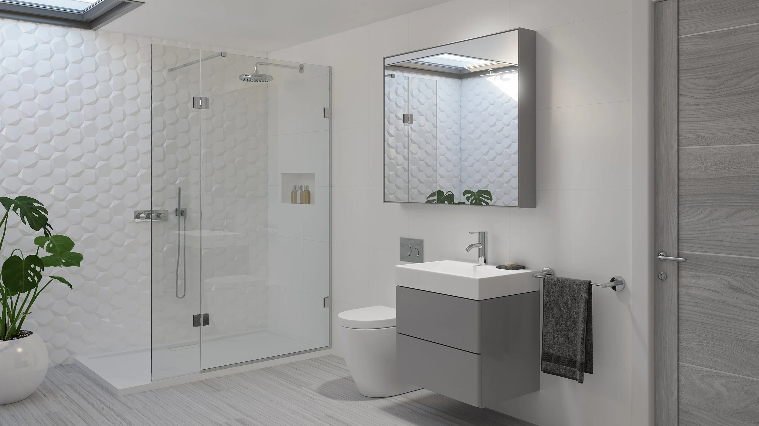 Journal — The Shower Lab